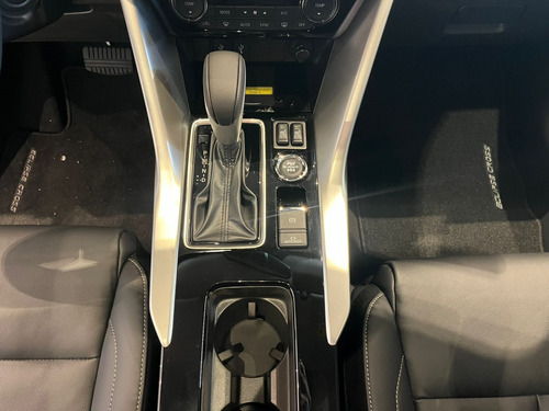 Mitsubishi Eclipse Cross 1.5 MIVEC TURBO GASOLINA HPE-S BLACK CVT