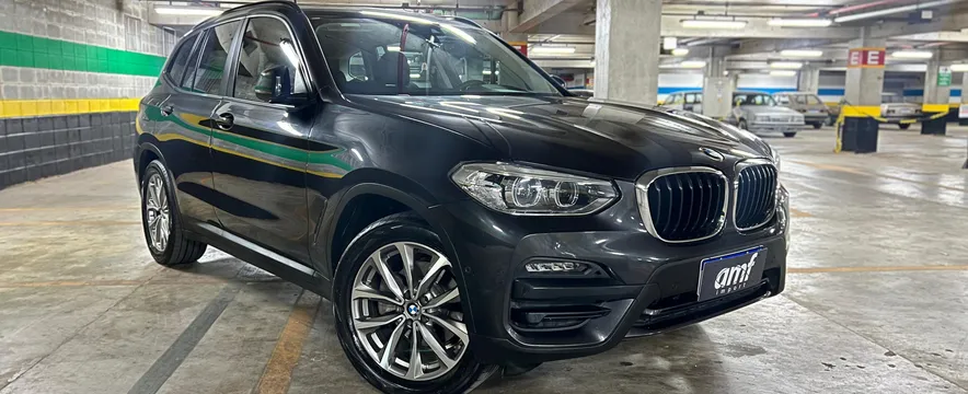Bmw X3 2.0 Xdrive30e Xline 5p Hibrido Automática