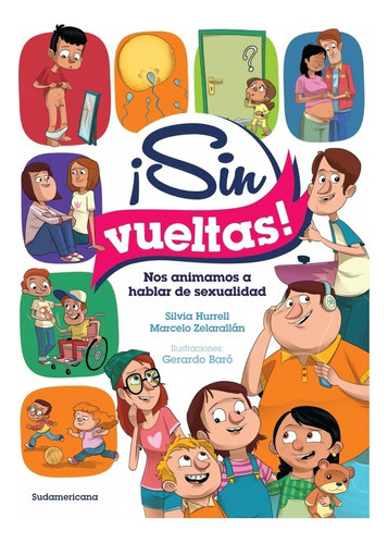 ¡sin Vueltas!nos Animamos A Hablar De Sexualidad 