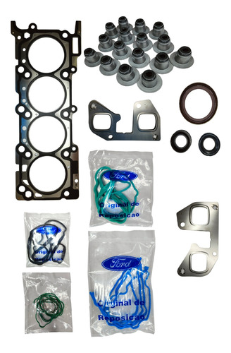 Kit Empacadura Superior Ford Súper Duty 6.2 F250 F350