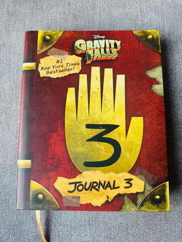 Pack Gravity Falls - Diario/journal 3 + Funko Pop! Dipper