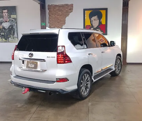 Lexus GX 4.6 460 LUXURY