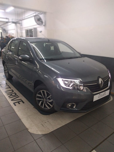 Renault Logan 1.6 Oferta Imperdible Sale Ya Anticipo (dv)