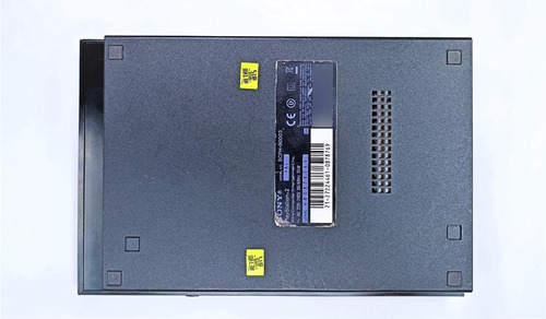 Sony Playstation 2 Slim Pal Europea ( Ps2 Slim ) (Usado)