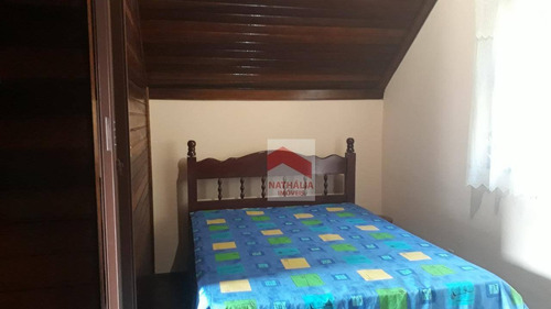 Imagem 11 de 29 de Chalé Com 2 Dormitórios À Venda, 400 M² Por R$ 215.000 - Nazaré Paulista - Nazaré Paulista/sp - Ch0026