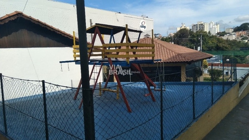 Imagem 9 de 12 de Apartamento Á Venda No Bairro Baeta Neves, - S.b.c - 45 M² - R$215.000,00 - 1390