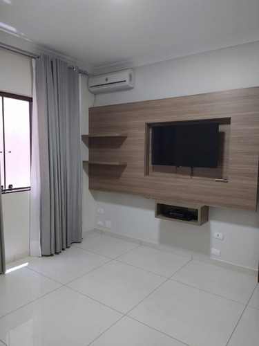 Imagem 15 de 25 de So0002 - Lindo Sobrado De Alto Padrão Para Venda Totalmente Mobiliado Na Região Central No Bairro Maracanã Em Foz Do Iguaçu/pr - So0002