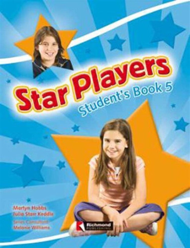 Star Players 5 Students Book