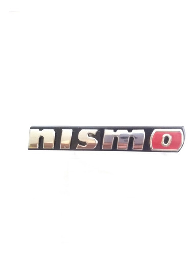 Emblema Parrilla Nissan Nismo Sentra 2012 Al 2018