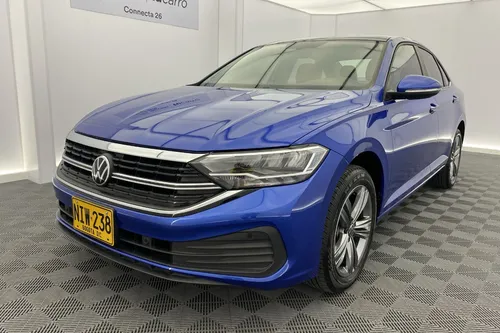 Volkswagen Jetta 1.4 Tsi Highline