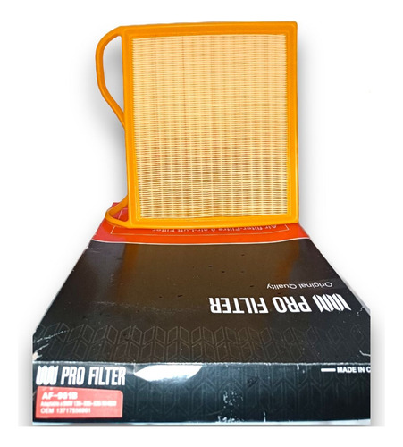 Filtro De Aire Bmw 135i 335i 535i M1 Z4 3.0 3.5 13717556961