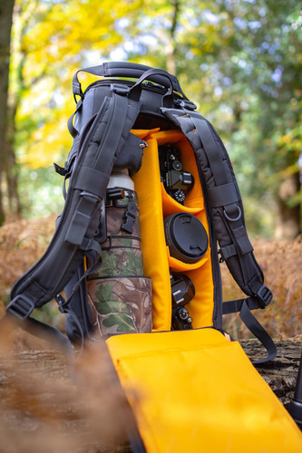 Mochila Vanguard Alta Sky 42 Para Cámara Réflex