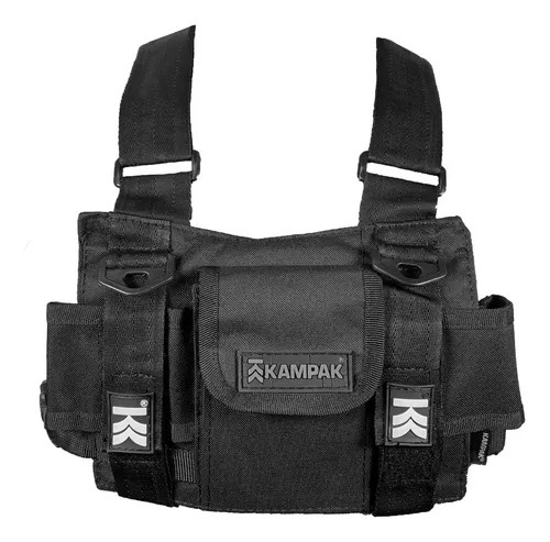 Pechera para hombre kampak sales