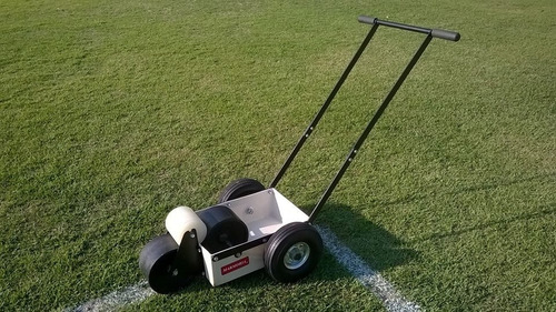 Maquina Pinta Líneas Para Canchas De Futbol Mm2012