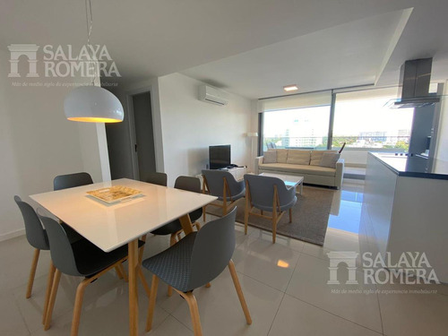 Apartamento 3 Dormitorios 3 Baños Playa Brava Punta Del Este