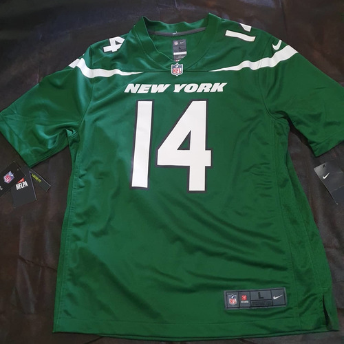 Imagen 1 de 5 de Remera Futbol Americano Nfl New York