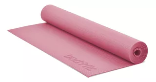 Tapete Yoga Pilates Relajacion, Estirar , Entrenar Color Rosa