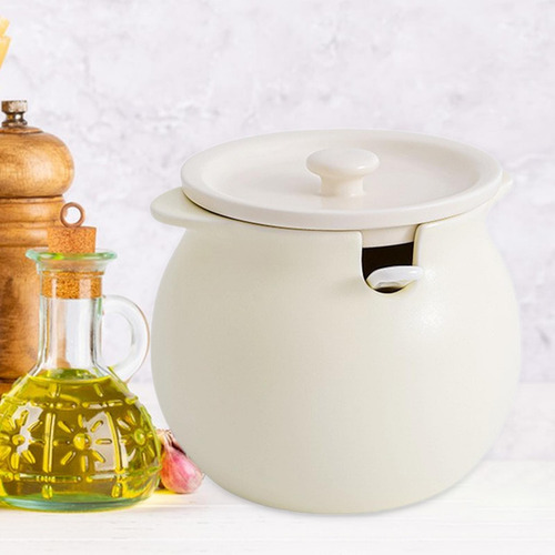 Juego De Almacenamiento De Cocina En Cerámica: Solución M