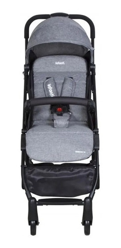Coche Travel System Infanti Ultraliviano Terrain Con Huevito