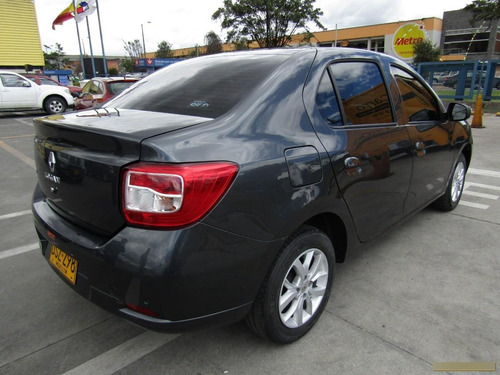 Imagen 5 de 8 de Renault Logan Dynamique Mt 1600cc