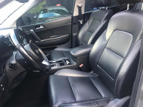 Imagen 5 de 10 de Kia Sportage 2.0 Crdi 4x4 Awd