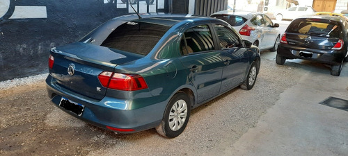 Imagen 5 de 12 de Volkswagen 2017 Voyage 1.6 L/17 Highline