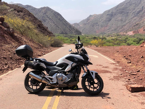 Imagen 9 de 10 de Honda Nc 700x