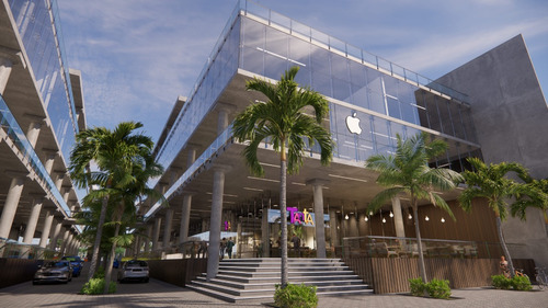 Amplio Local Comercial En Alquiler En Meeting Canning