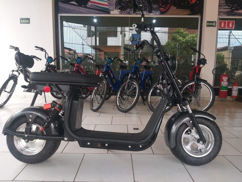 Patinete Moto Scooter Elétrico Gloov P6-r