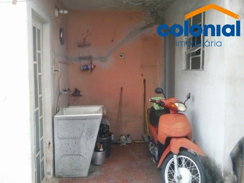 Imagem 3 de 11 de Oportunidade: Casa Em Ótima Localização Com 3 Quartos. - Ca01348 - 70716998