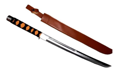 Espada Sekizo  Filo 70 Cm Con Funda Katana Sable Daga 
