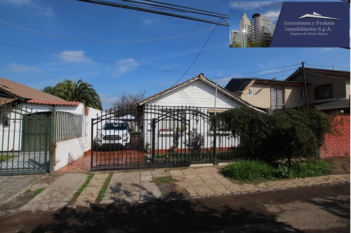 Casa De Un Piso En Maipú - Los Montesco