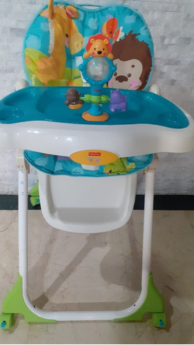 Silla De Comer    Bebe    Fisher Price