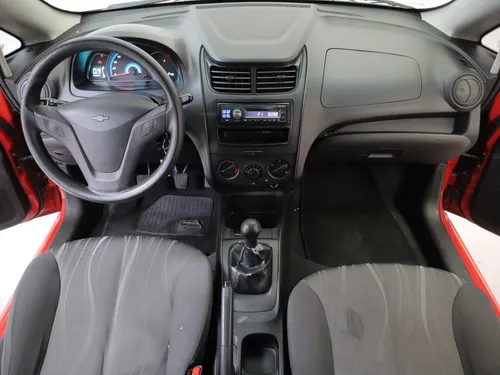 Chevrolet Sail LS 1.4 MT SA 4P