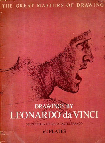 Drawings By Leonardo Da Vinci-libreria Merlin