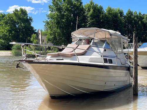 Crucero Nautiglass 750 Commander V8 260 Hp