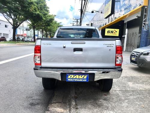 Toyota Hilux Srv 4x4