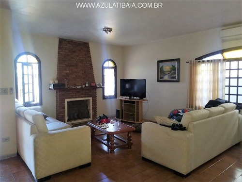 Imagem 6 de 18 de Casa Térrea A Venda Vila Giglio Em Atibaia Próximo A Alameda Lucas Nogueira Garcez - Ca01170 - 69203363