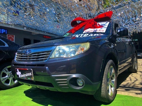 Subaru Forest 2.5 Xtt Ano 2010 Aut