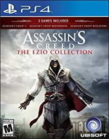 Colección Credo El Ezio De Assassin - Playstation 4