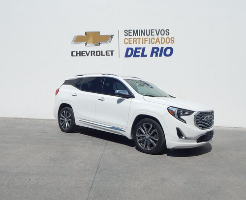 Imagen 8 de 15 de Gmc Terrain Denali 2018 Blanca
