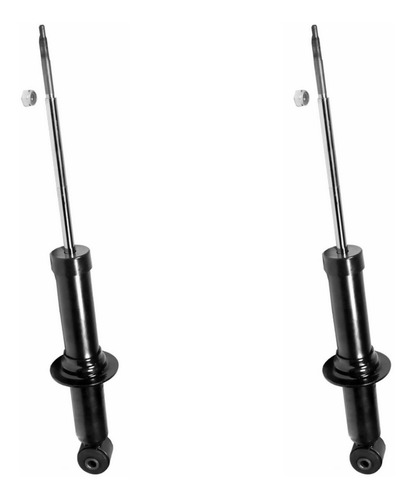 2 Struts Suspensión Gas Oespectrum Tra Dodge Caliber 07-12