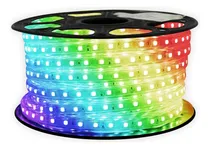 Comprar Manguera Led 50m Multicolor Rgb Con 4 Controladores Jwj