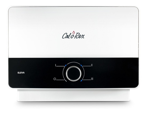 Calentador Agua Instantáneo Eléctrico Calorex Eleva 12 220v Color Blanco