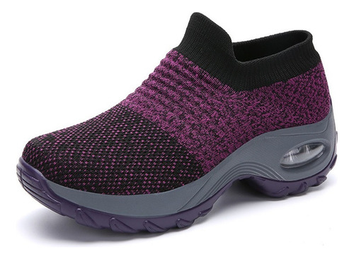 Zapatos De Entrenamiento Air Mesh For Mujer, Zapato Casuales