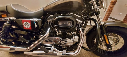 Harley Davidson 1200 Custom