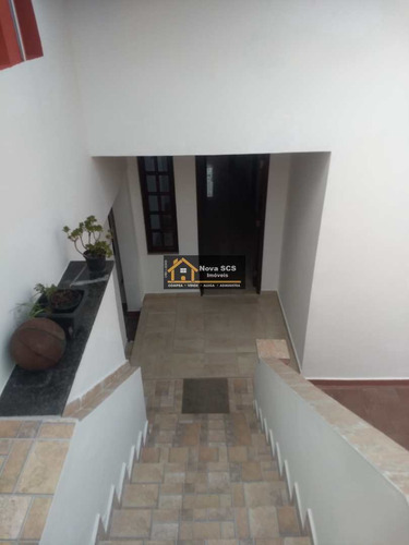 Imagem 11 de 14 de Casa Com 2 Dorms, Nova Gerty, São Caetano Do Sul - R$ 900 Mil, Cod: 1153 - V1153