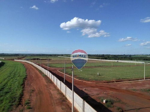 Imagem 26 de 30 de Terreno Em Condomínio Fechado À Venda, 300 M² Por R$ 100.000 - Lagoa Bonita - Engenheiro Coelho/sp - Te0605