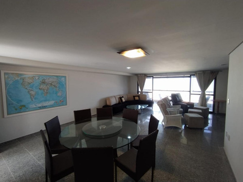Imagem 2 de 12 de Apartamento Para Venda Em João Pessoa, Bessa, 3 Dormitórios, 3 Suítes, 4 Banheiros, 2 Vagas - 2147_1-2065706