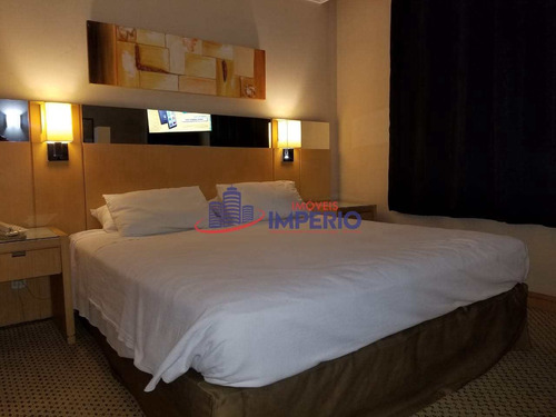 Imagem 10 de 20 de Flat Com 1 Dorm, Vila Moreira, Guarulhos - R$ 198 Mil, Cod: 7423 - A7423